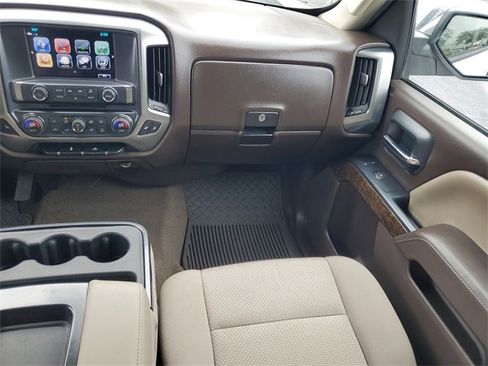 Used 2018 Chevrolet Silverado 1500 LT w/ All Star Edition image 16