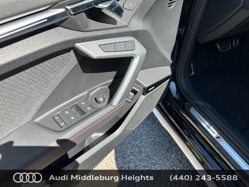 New 2026 Audi S3 Premium AWD/4WD image 14