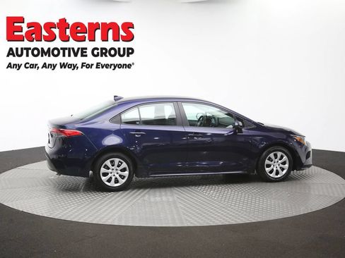 Used 2024 Toyota Corolla LE FWD image 42