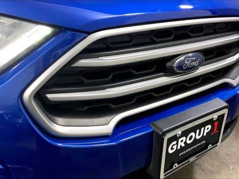 Used 2019 Ford EcoSport SE image 29