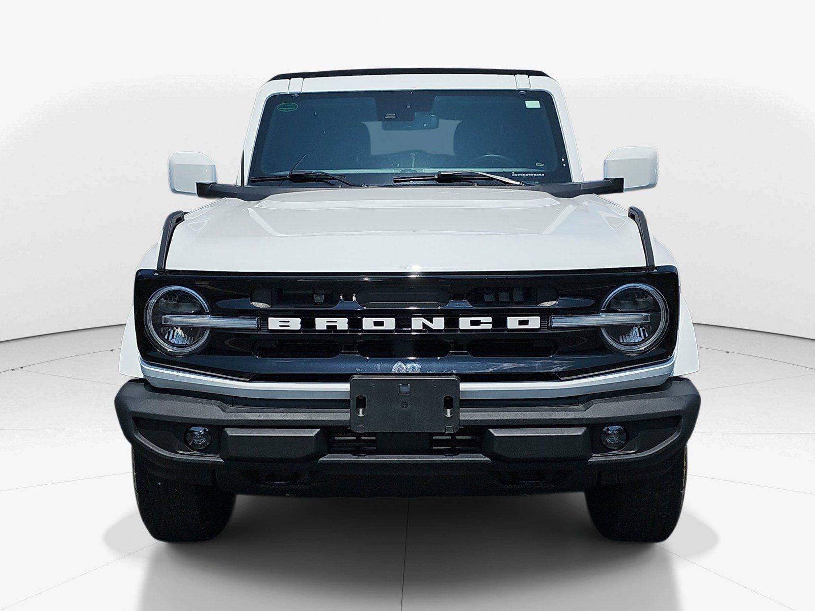 Used 2022 Ford Bronco Outer Banks AWD/4WD image 8