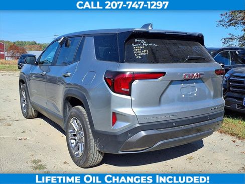 Used 2025 GMC Terrain Elevation image 8