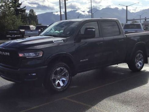 New 2026 RAM 1500 Big Horn image 4