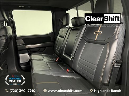 Used 2023 Ford F150 Platinum w/ FX4 Off-Road Package image 44