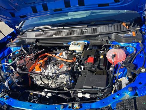 New 2026 Chevrolet Equinox EV RS w/ Convenience Package II FWD image 27