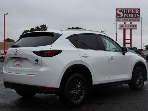 Used 2020 MAZDA CX-5 Touring image 4