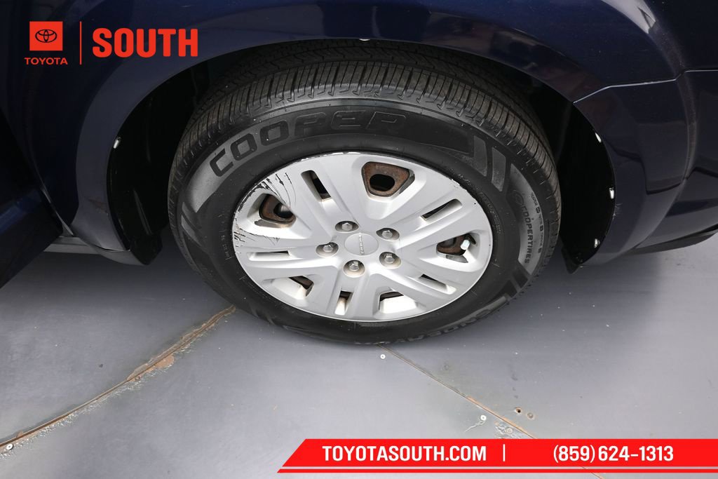 Used 2018 Dodge Journey SE w/ Connectivity Group FWD image 34