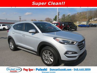 Used 2017 Hyundai Tucson SE