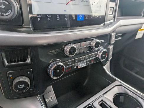 New 2025 Ford F150 XLT w/ Equipment Group 302A MID image 22