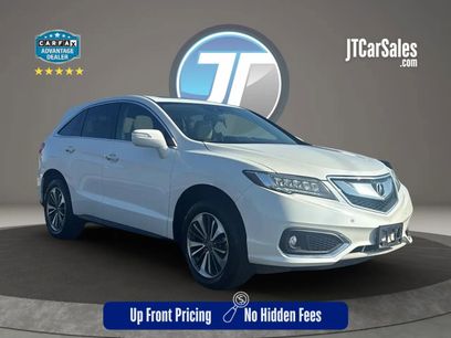 Used 2018 Acura RDX w/ Advance Package