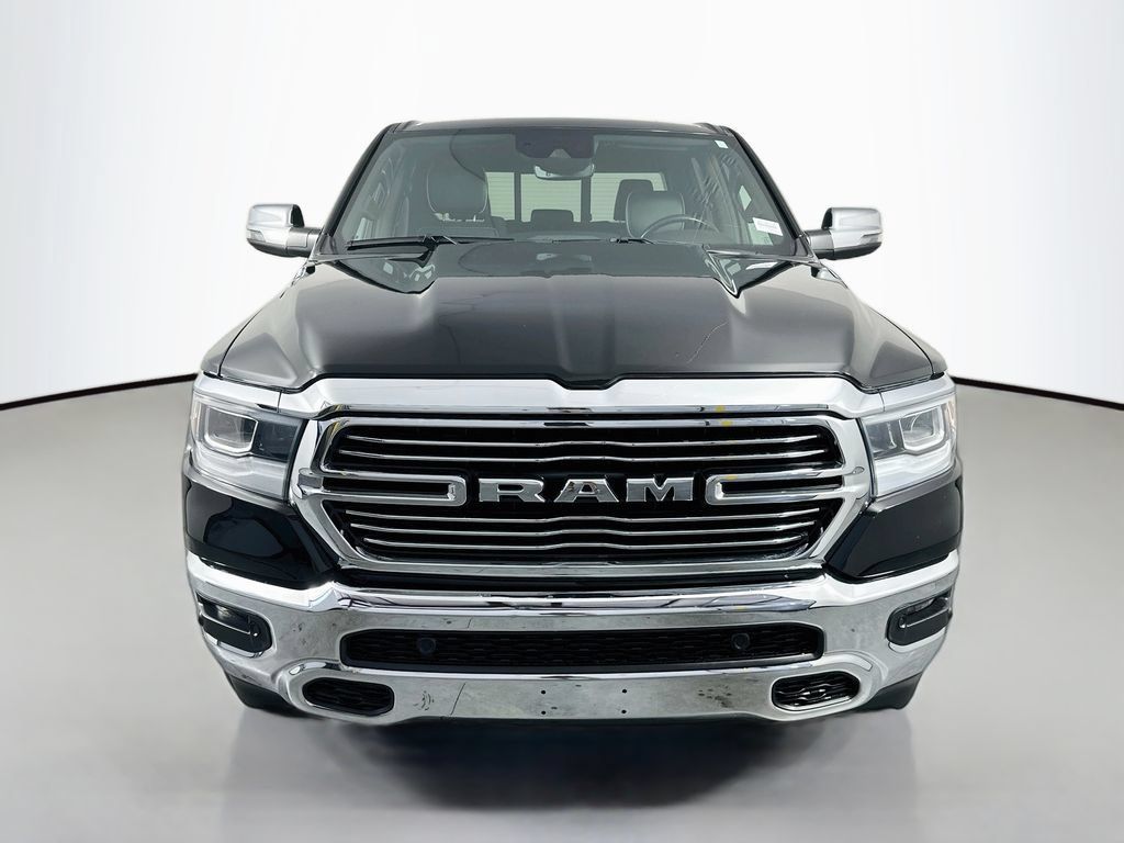 Used 2023 RAM 1500 Laramie AWD/4WD image 2