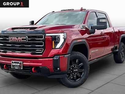 Used 2025 GMC Sierra 2500 AT4 w/ AT4 Premium Plus Package