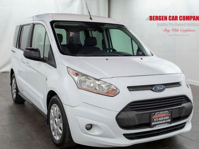 Used 2016 Ford Transit Connect XLT