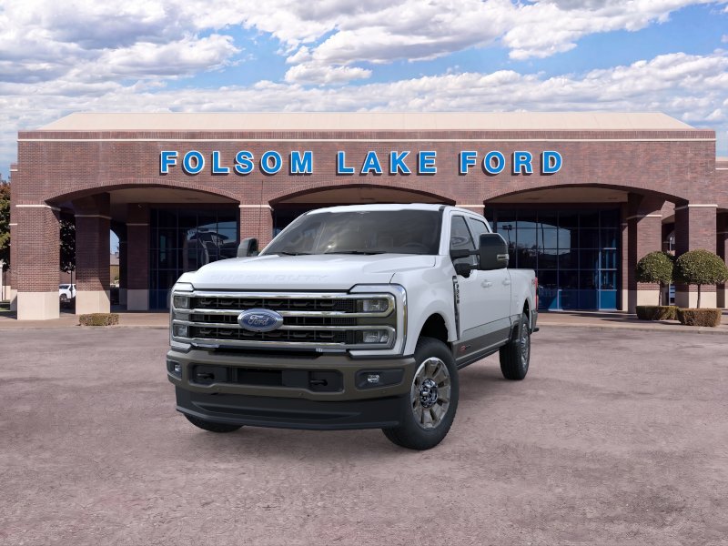 New 2026 Ford F350 King Ranch AWD/4WD image 2
