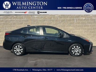 Used 2022 Toyota Prius XLE w/ Advanced Technology Package