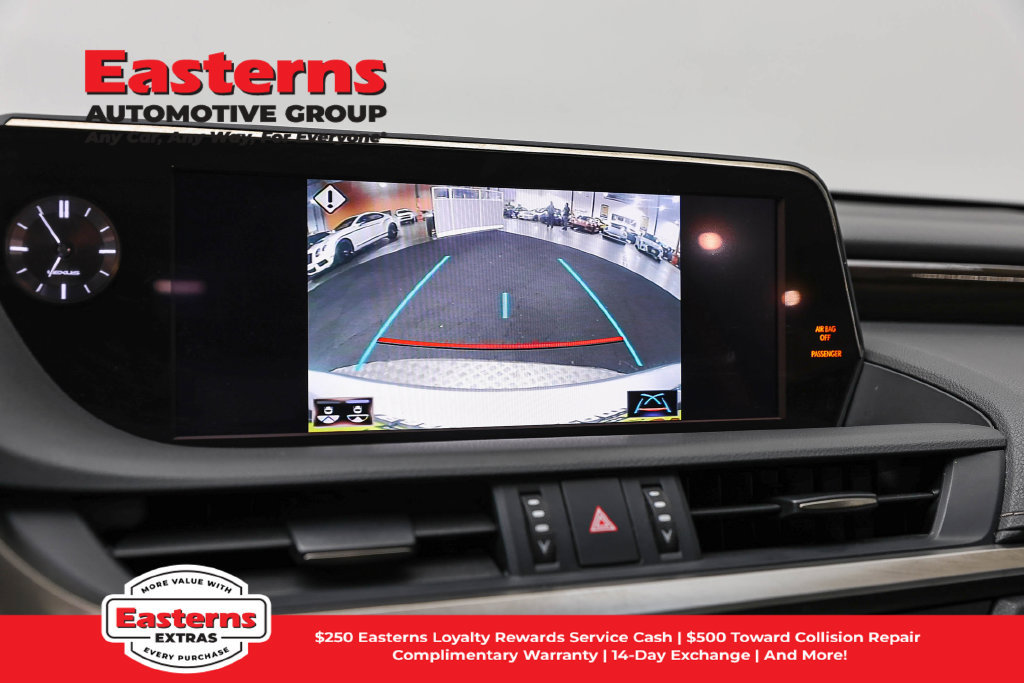 Used 2019 Lexus ES 350 w/ Accessory Package 2 FWD image 21
