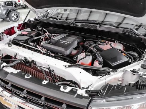 Used 2021 Chevrolet Silverado 1500 LT w/ Texas Edition Plus image 51