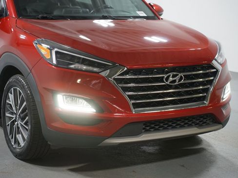 Used 2021 Hyundai Tucson Ultimate image 4