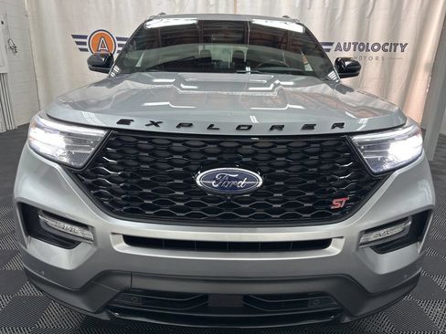 Used 2022 Ford Explorer ST w/ Equipment Group 401A AWD/4WD image 4