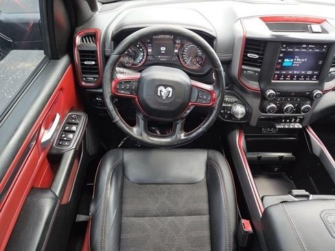 Used 2020 RAM 1500 Rebel w/ Rebel Level 2 Equipment Group AWD/4WD image 4