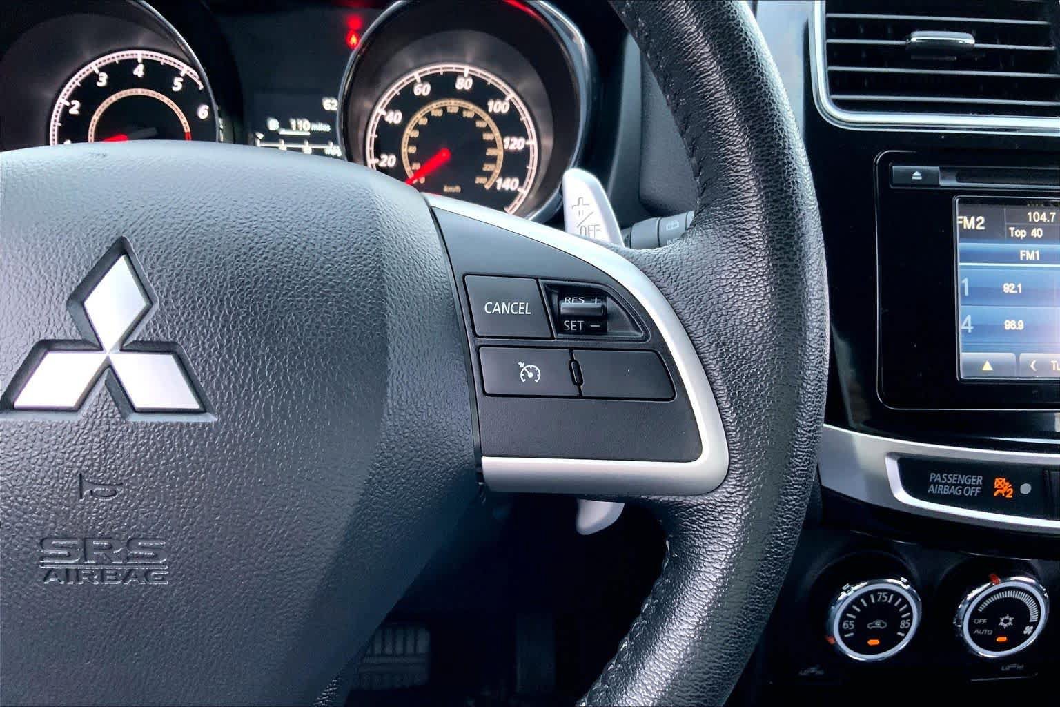 Used 2015 Mitsubishi Outlander Sport SE AWD/4WD image 25