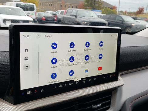 New 2026 Ford Explorer Active image 21