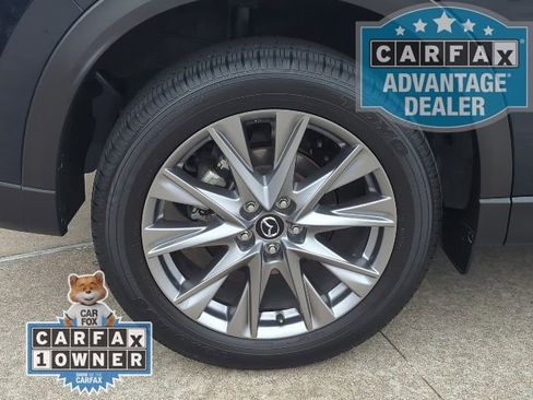 Used 2021 MAZDA CX-5 Grand Touring image 3