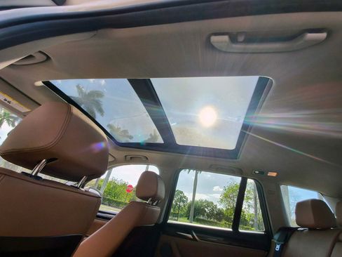 Used 2017 BMW X3 xDrive35i AWD/4WD image 29