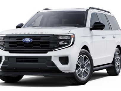 New 2025 Ford Expedition Active