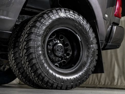Used 2025 RAM 3500 Lone Star AWD/4WD image 56