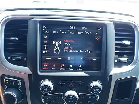Used 2020 RAM 1500 Classic Warlock w/ Trailer & Traction Group AWD/4WD image 33