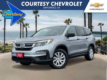 Used 2021 Honda Pilot LX