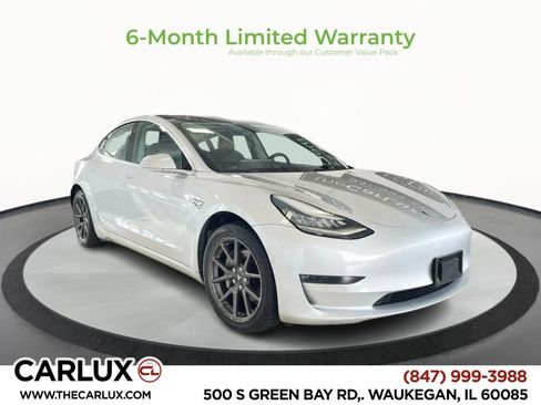 Used 2018 Tesla Model 3 Long Range image 1