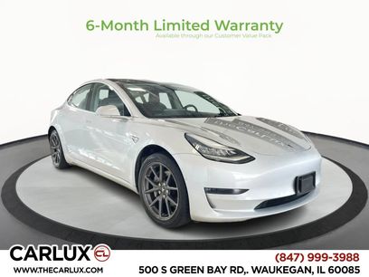 Used 2018 Tesla Model 3 Long Range