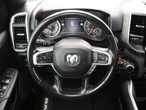 Used 2021 RAM 1500 Big Horn image 19