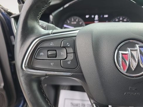 Used 2023 Buick Envision Essence FWD image 19