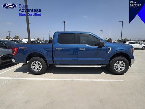 Certified 2023 Ford F150 XLT w/ Equipment Group 301A Mid AWD/4WD image 8