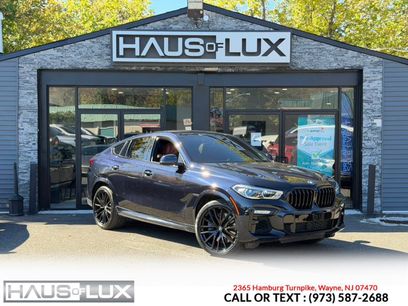 Used 2020 BMW X6 xDrive40i w/ Executive Package