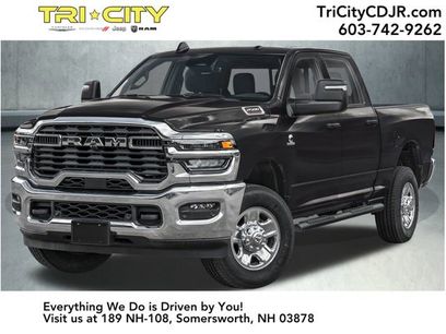 New 2026 RAM 2500 Power Wagon
