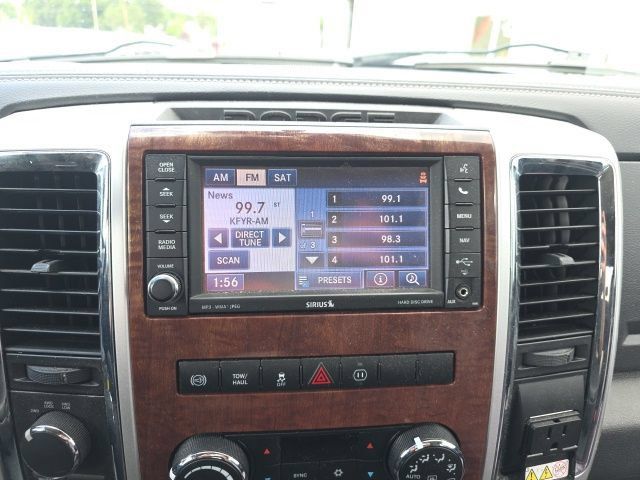 Used 2012 RAM 3500 Laramie w/ Cold Weather Group AWD/4WD image 13