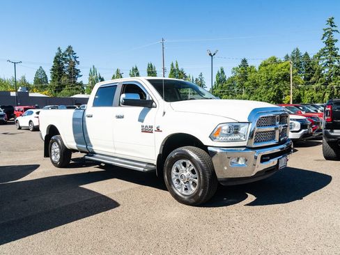 Used 2017 RAM 2500 Laramie w/ Convenience Group AWD/4WD image 27