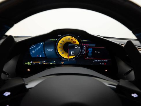 Used 2025 Ferrari 296 GTS image 11