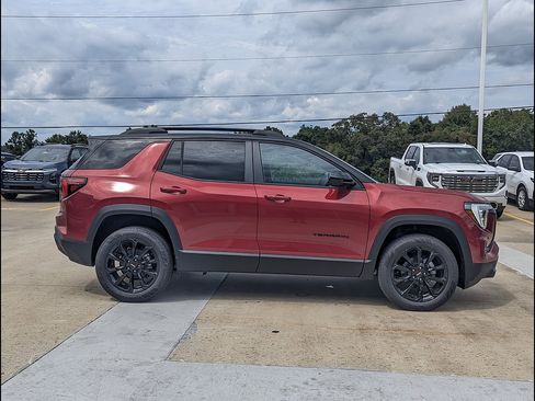 New 2027 GMC Terrain Elevation w/ Black Edition AWD/4WD image 6