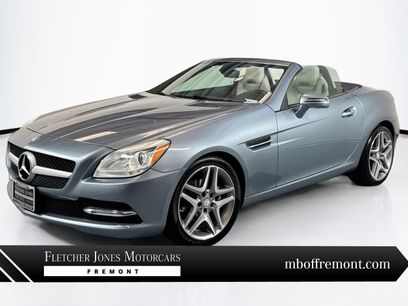 Used 2013 Mercedes-Benz SLK 250