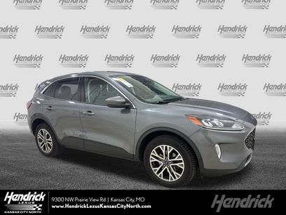 Used 2022 Ford Escape SEL