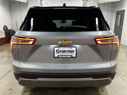 New 2026 Chevrolet Equinox LT AWD/4WD image 4