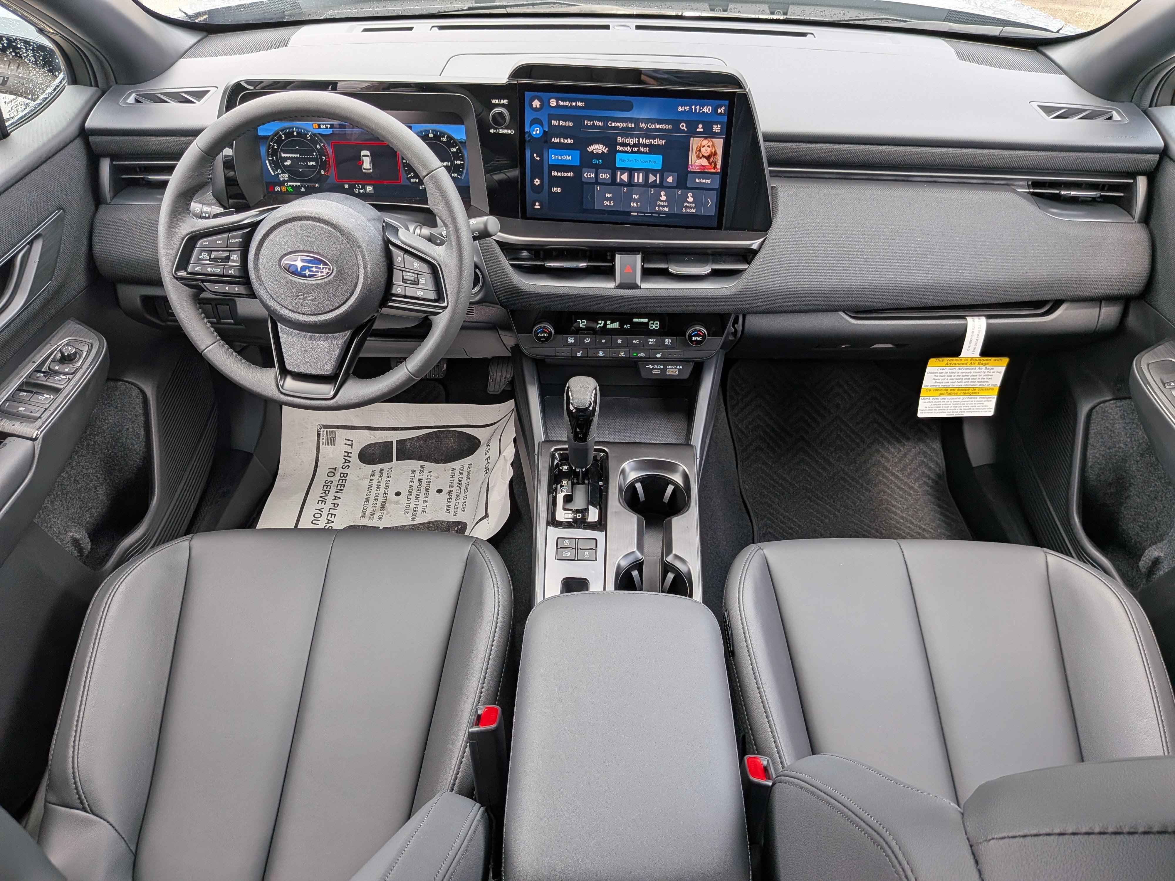 New 2026 Subaru Outback Premium AWD/4WD image 16