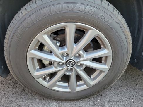 Used 2023 MAZDA CX-5 AWD 2.5 S w/ Select Package image 6