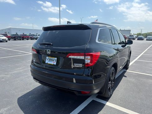 Used 2021 Honda Pilot Special Edition image 6