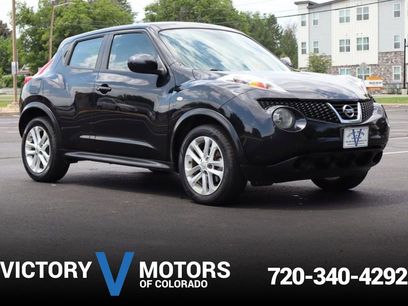 Used 2013 Nissan Juke S